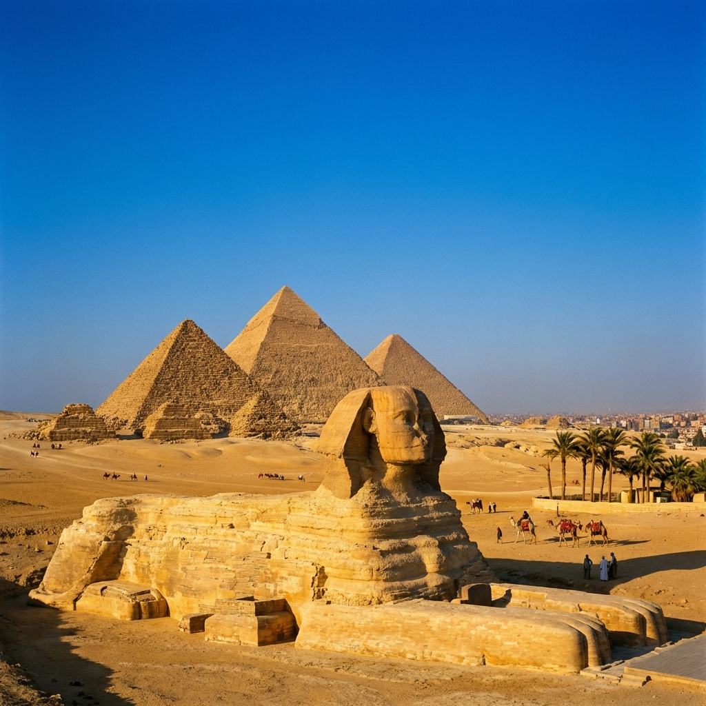Egypte